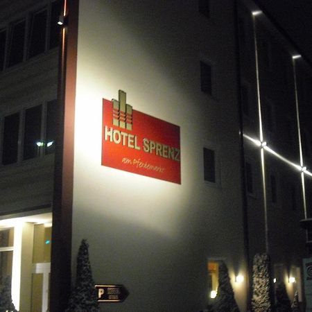 Hotel Sprenz Oldenburg Ngoại thất bức ảnh