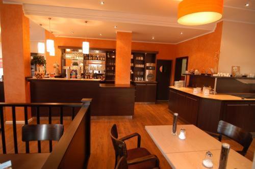 Hotel Sprenz Oldenburg Ngoại thất bức ảnh