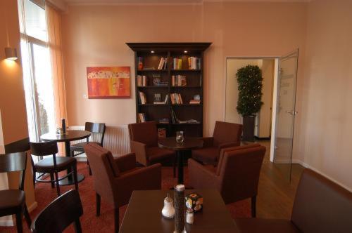 Hotel Sprenz Oldenburg Ngoại thất bức ảnh