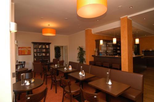 Hotel Sprenz Oldenburg Ngoại thất bức ảnh