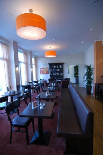 Hotel Sprenz Oldenburg Ngoại thất bức ảnh