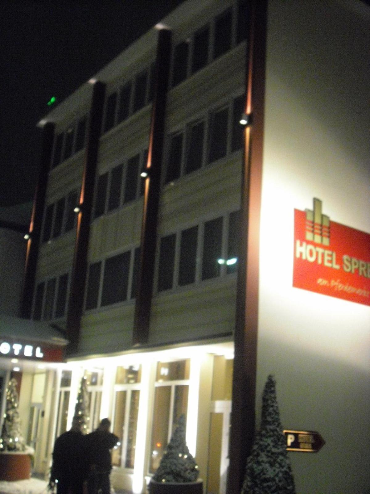 Hotel Sprenz Oldenburg Ngoại thất bức ảnh