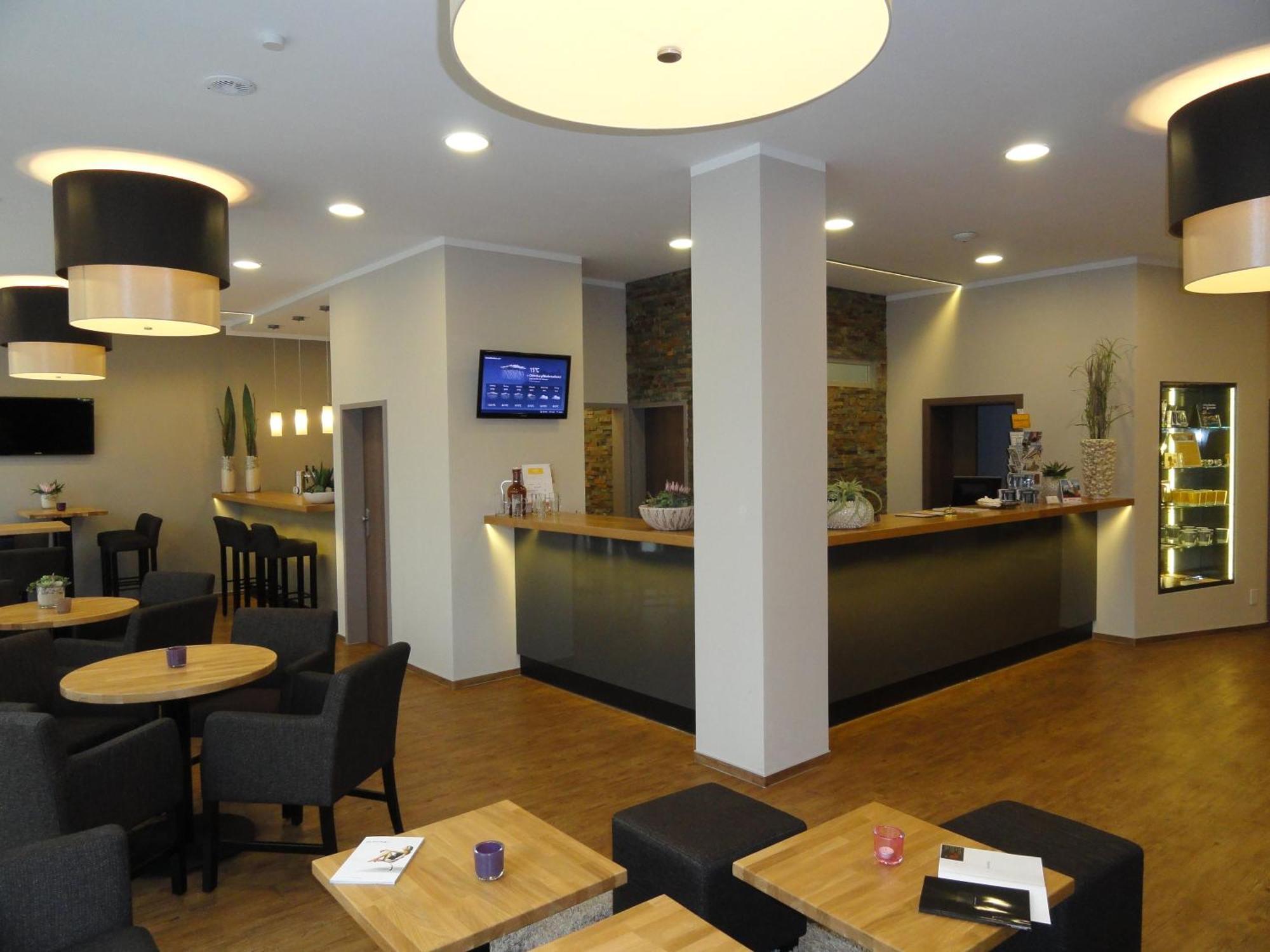 Hotel Sprenz Oldenburg Ngoại thất bức ảnh