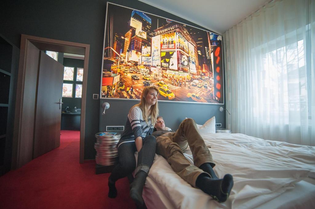 Hotel Sprenz Oldenburg Ngoại thất bức ảnh