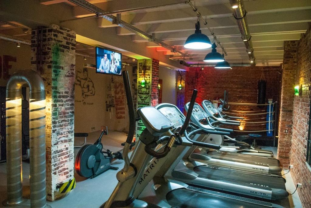 Hotel Sprenz Oldenburg Ngoại thất bức ảnh