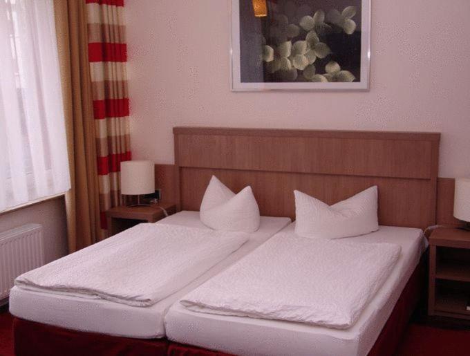 Hotel Sprenz Oldenburg Ngoại thất bức ảnh