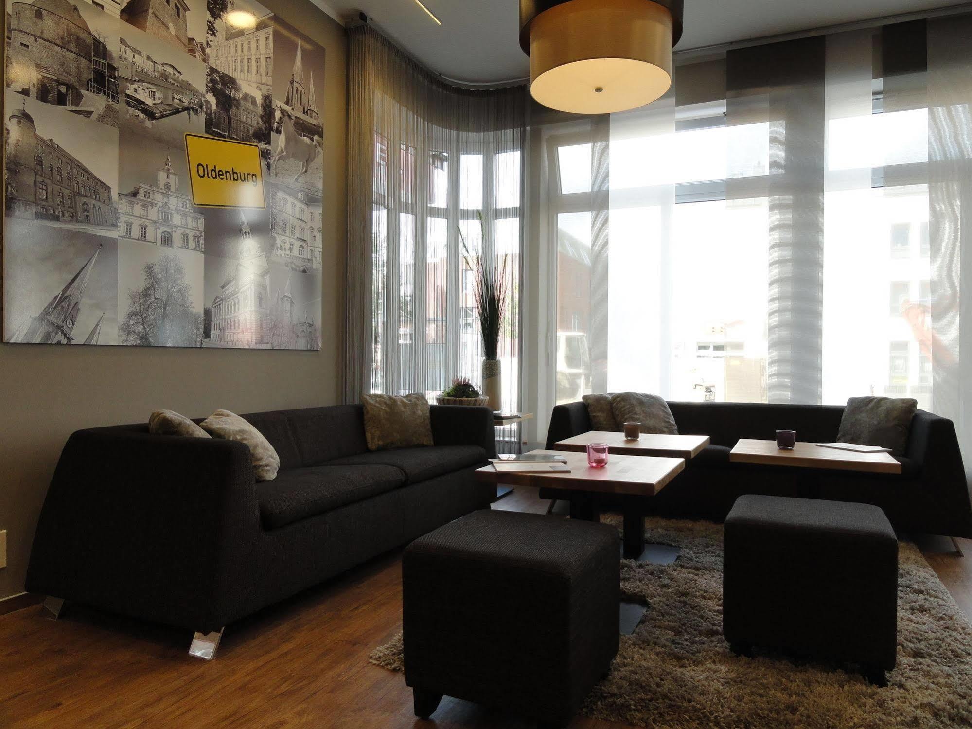 Hotel Sprenz Oldenburg Ngoại thất bức ảnh