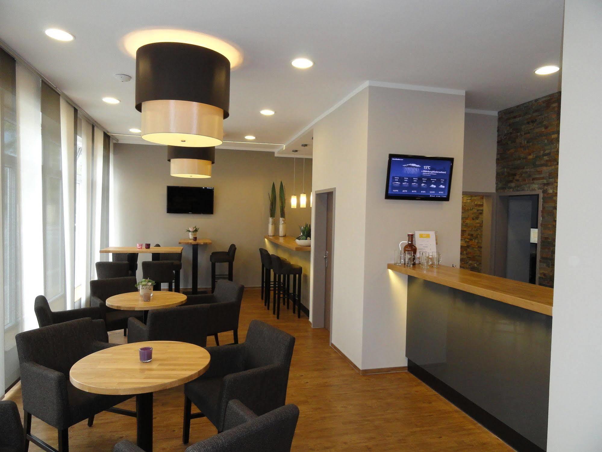Hotel Sprenz Oldenburg Ngoại thất bức ảnh