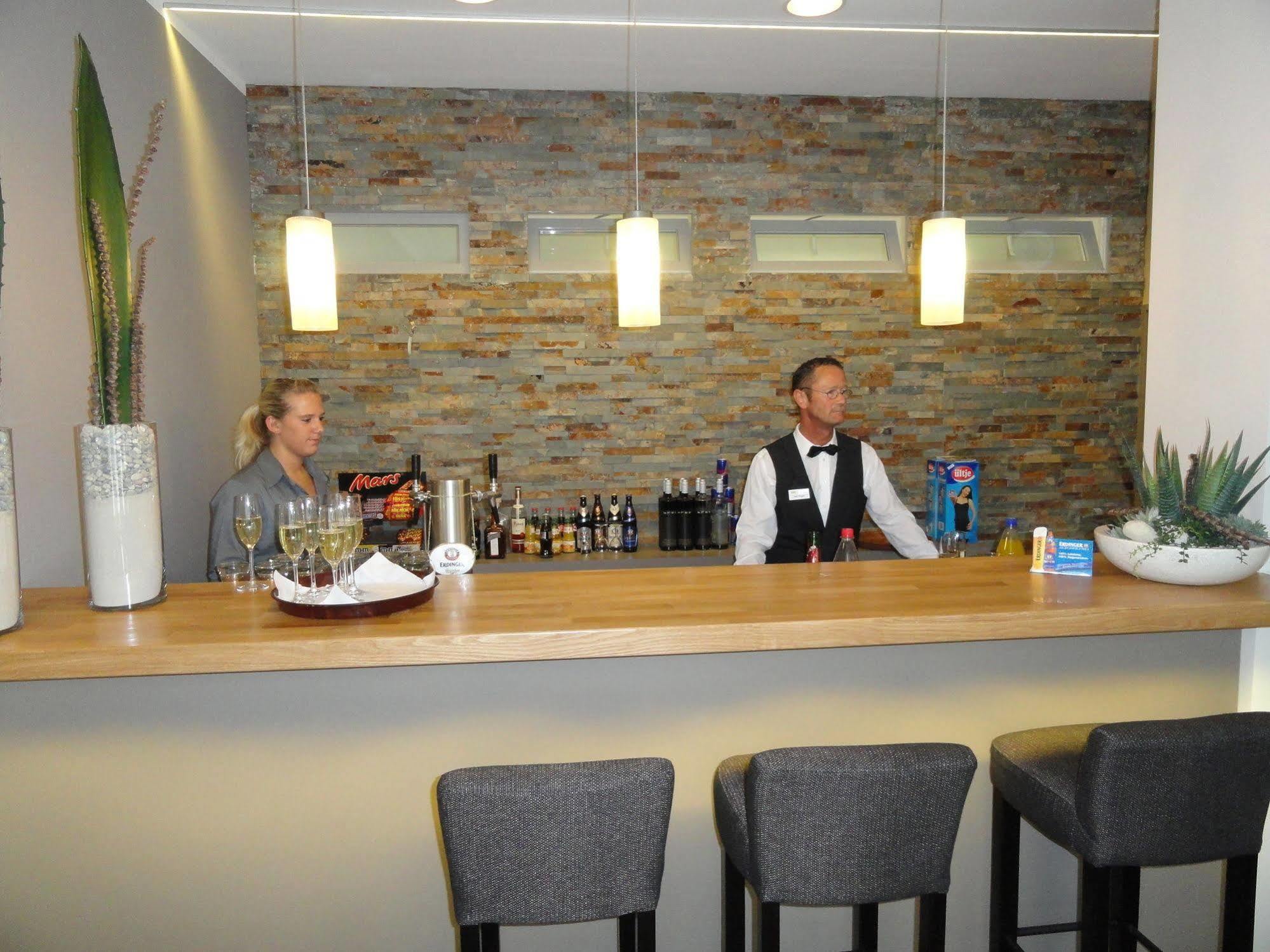 Hotel Sprenz Oldenburg Ngoại thất bức ảnh