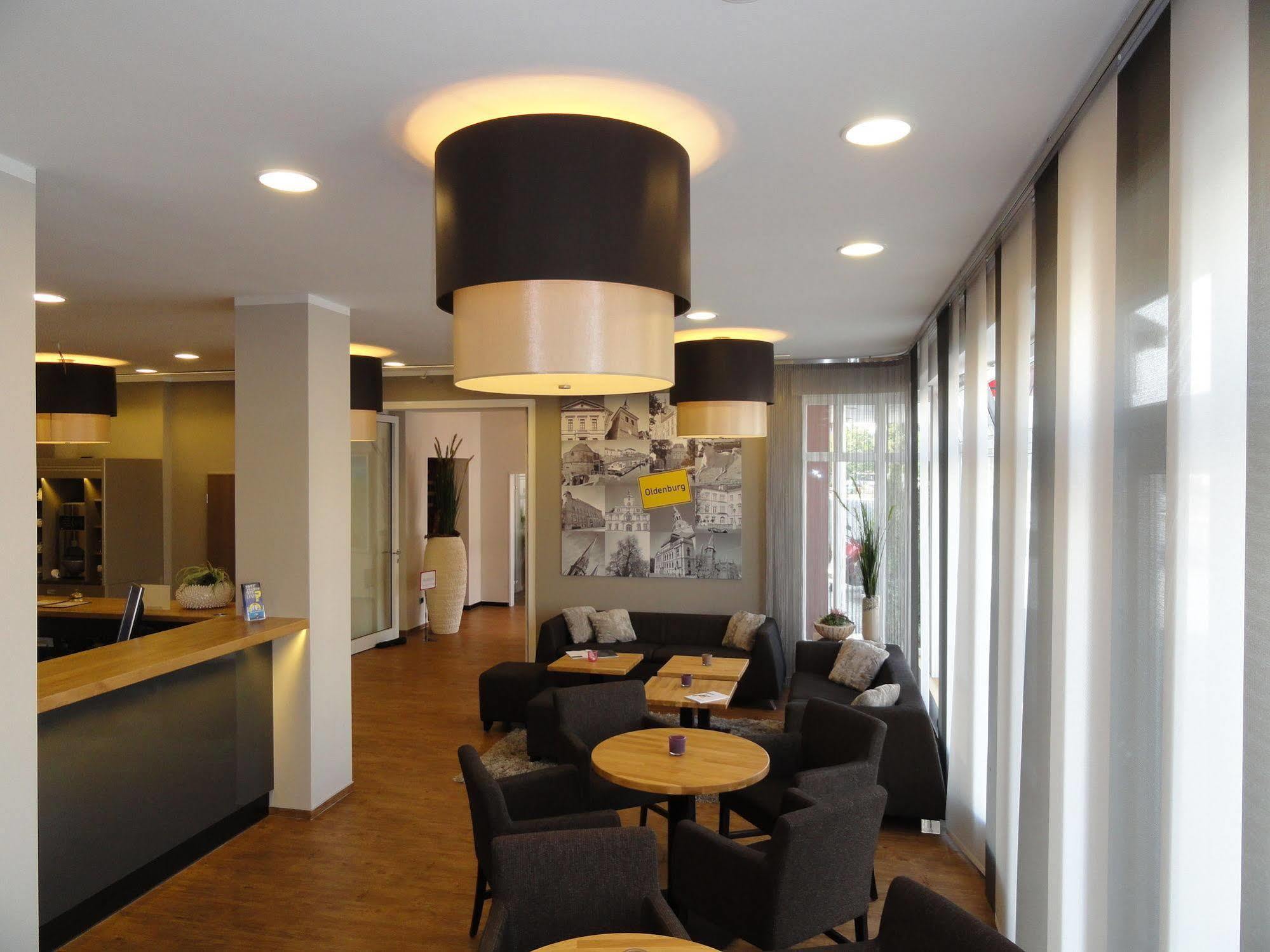 Hotel Sprenz Oldenburg Ngoại thất bức ảnh